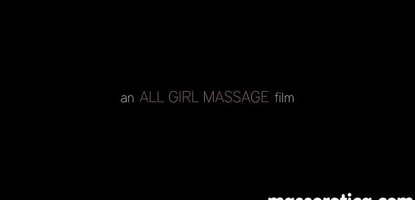  Most Erotic Girl On Girl Massage Experience 25